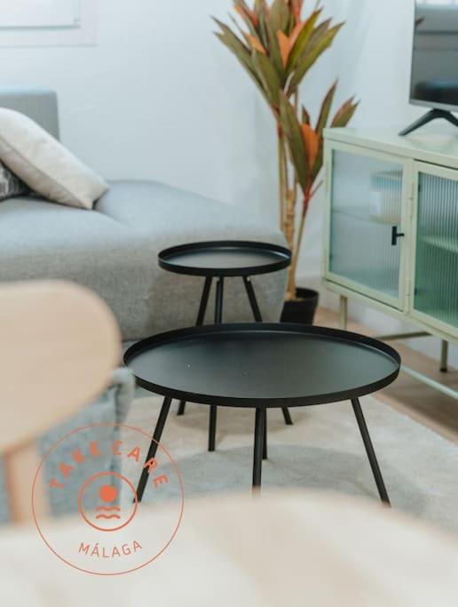Cosy Apartment With Patio In Malaga - Tcm エクステリア 写真
