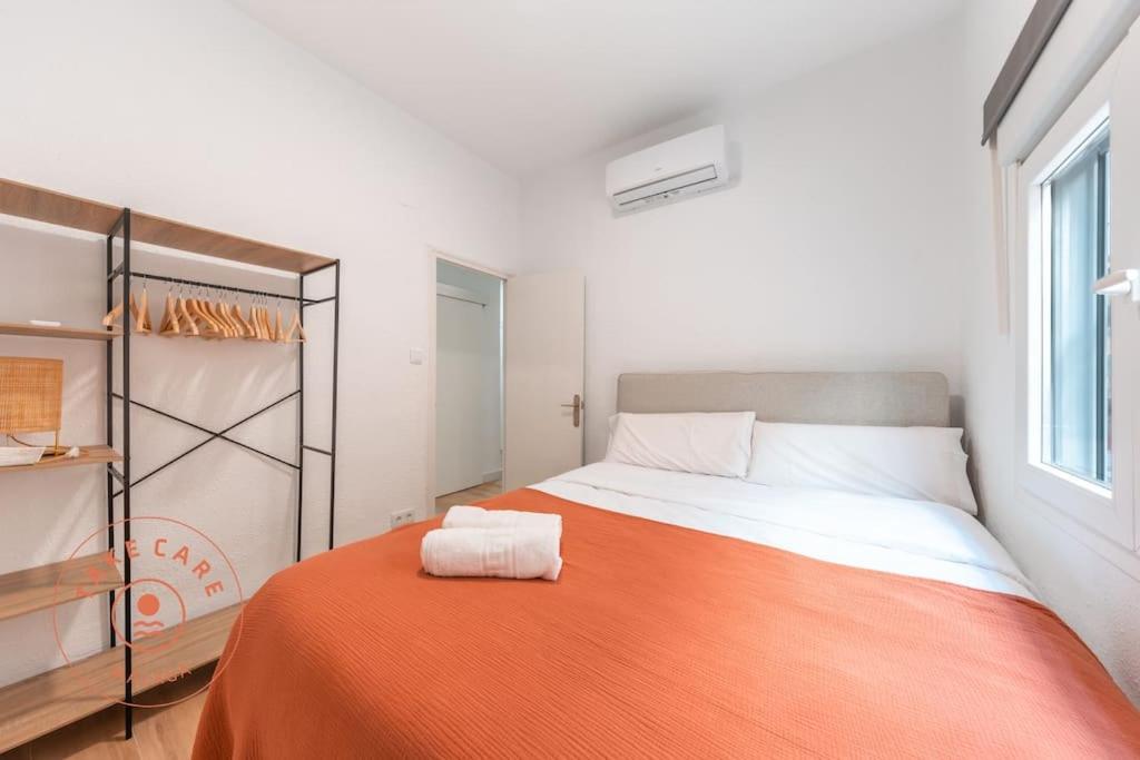 Cosy Apartment With Patio In Malaga - Tcm エクステリア 写真