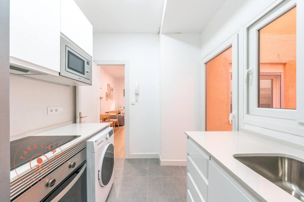 Cosy Apartment With Patio In Malaga - Tcm エクステリア 写真