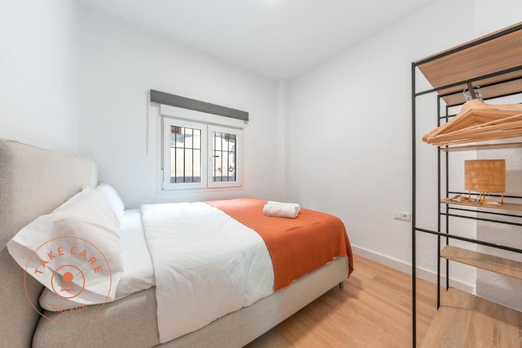 Cosy Apartment With Patio In Malaga - Tcm エクステリア 写真